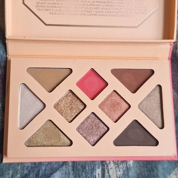 🌅 ĀTHR Beauty – Desert Sunset Eyeshadow Palette (Used 1×, Excellent Condition) - Picture 2 of 4